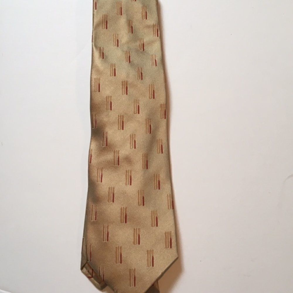 Brand New NH 1888 Italian Tie